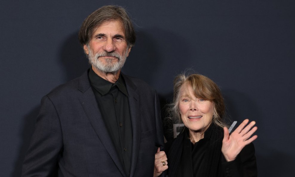 Sissy Spacek i Jack Fisk