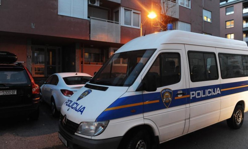 Policija na Vrbanima