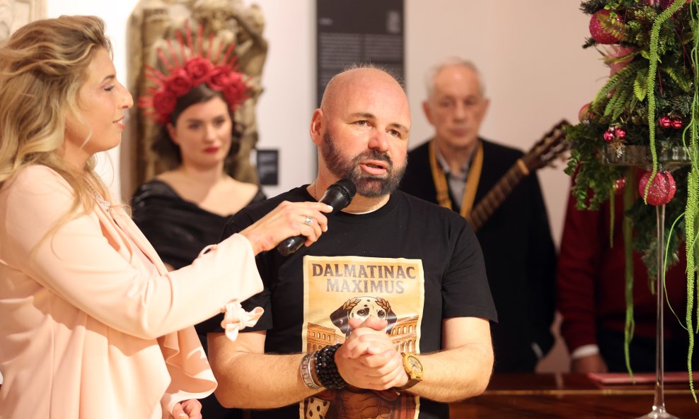 Revija Šime Kovačevića