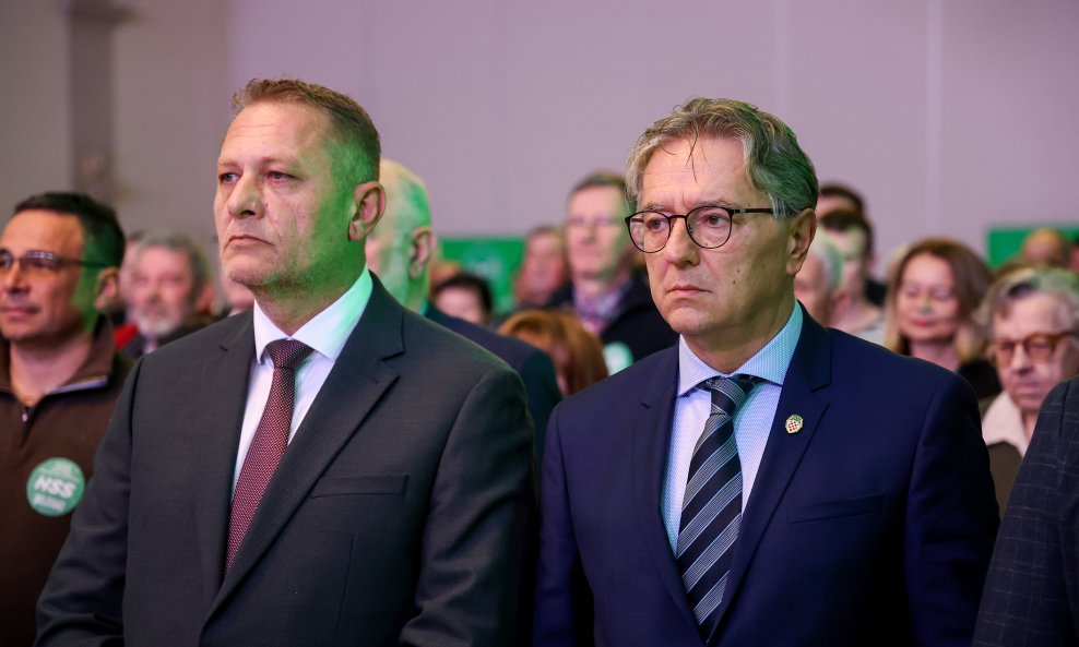 Krešo Beljak i Darko Vuletić