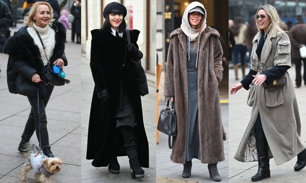 Ankica Dobrić, Mirela Holy, Olja Vori, Andrea Andrassy