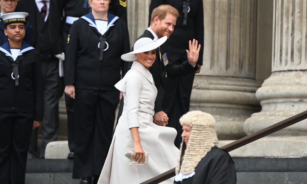 Meghan Markle i princ Harry