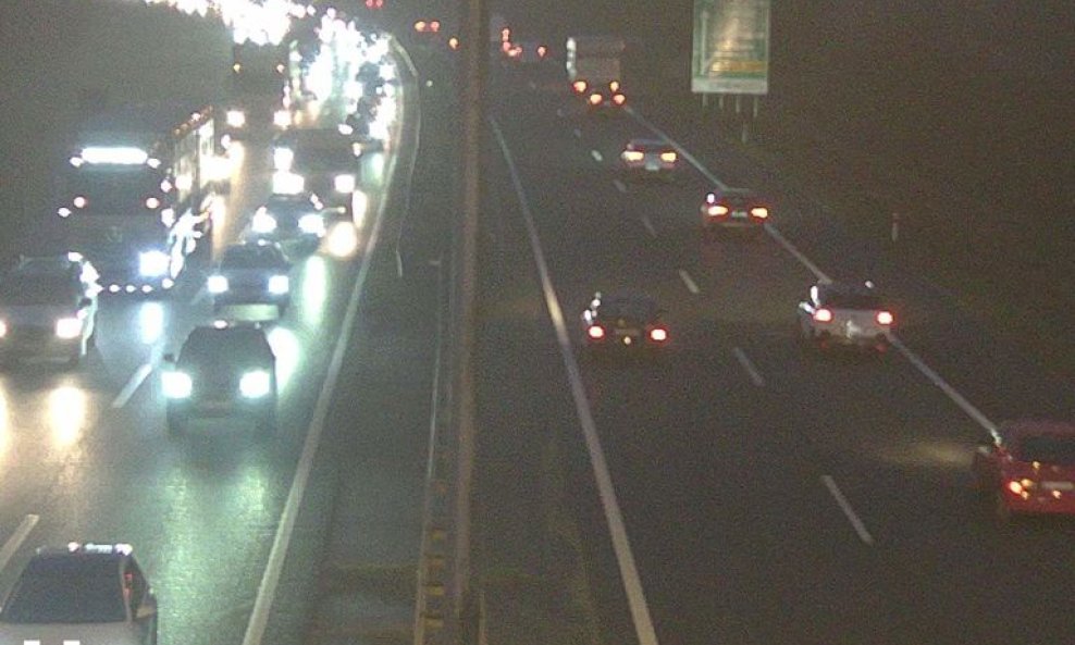 Prometna kamera HAK-a