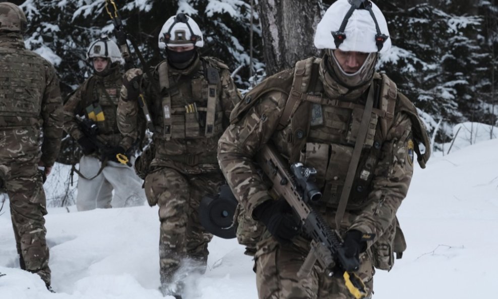 Estonija sve više ulaže u vojsku zbog rata u Ukrajini