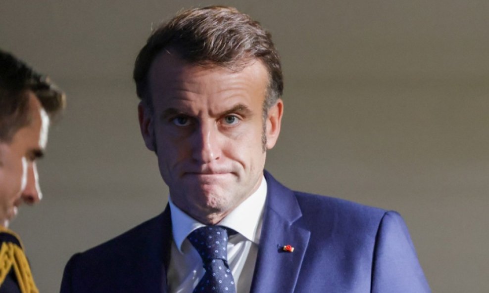 Emmanuel Macron