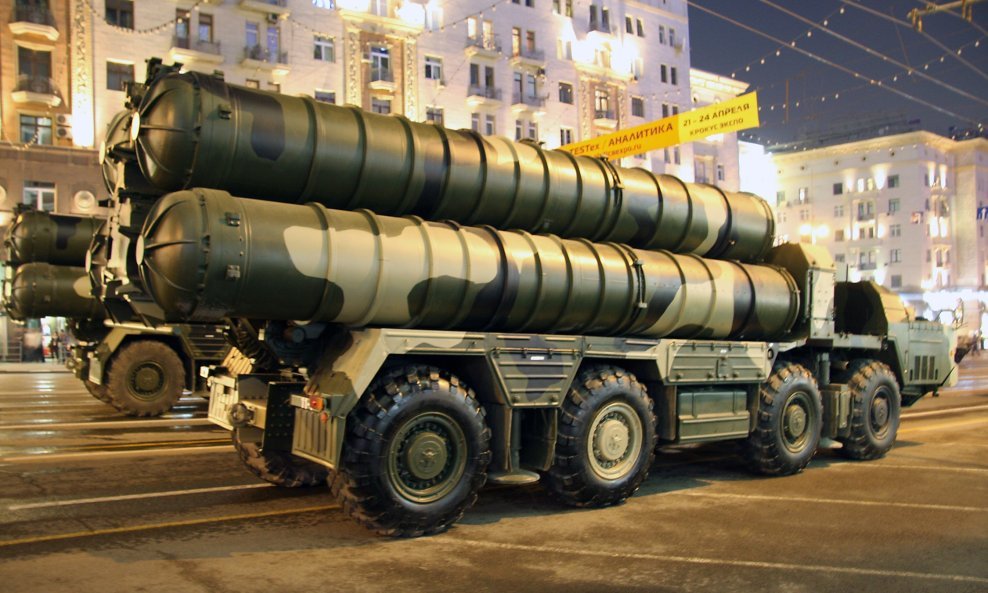 Rusija jedina proizvodi nove projektile za sustave S-300, ali uskoro bi to mogla početi činiti i Ukrajina