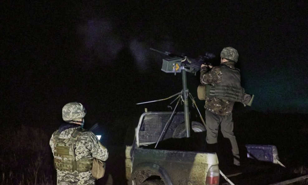 Ukrajinci se brane od ruskih dronova, ali lansiraju i svoje na rusku stranu