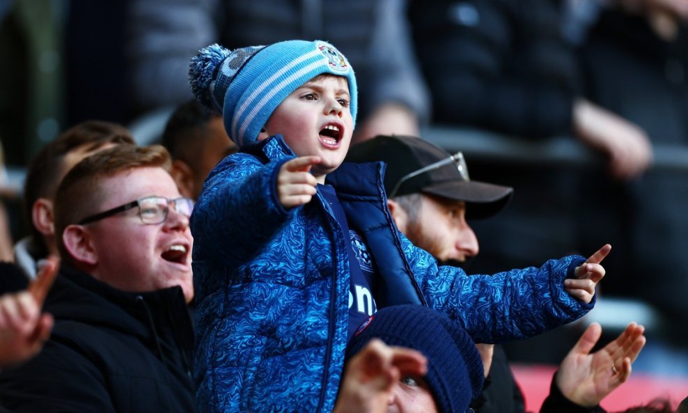 Navijači Coventryja