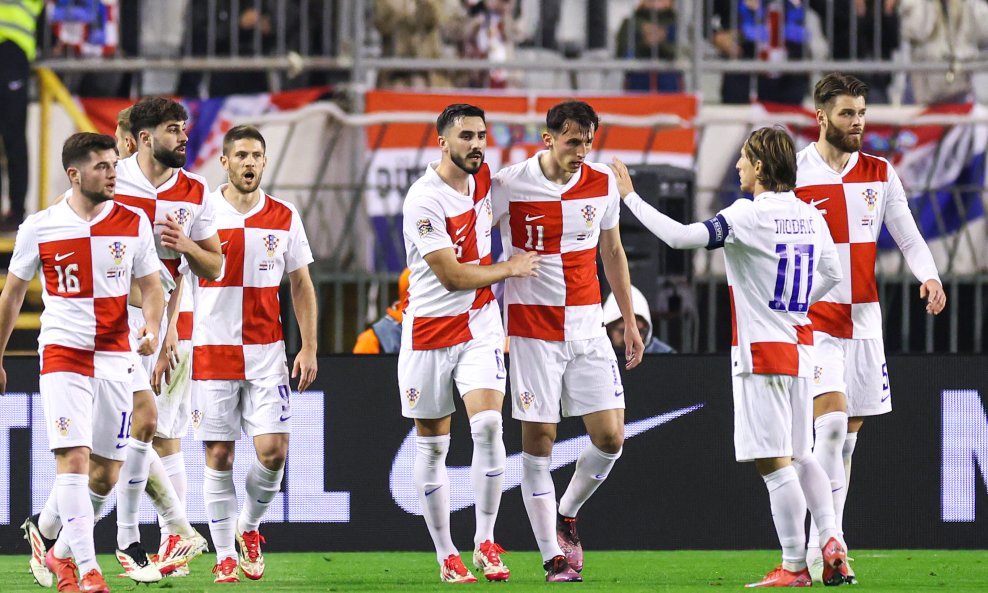 Hrvatska nogometna reprezentacija