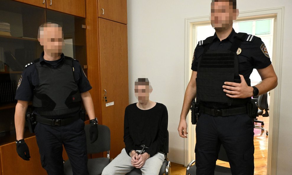 Presuda ubojici iz Prečkog