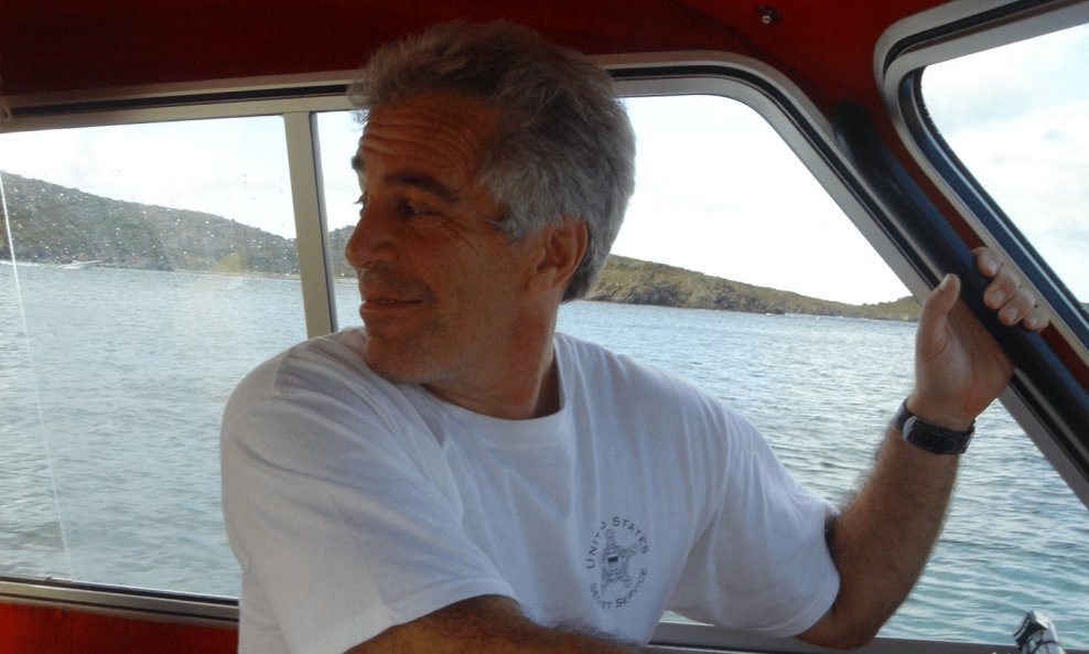 Jeffrey Epstein