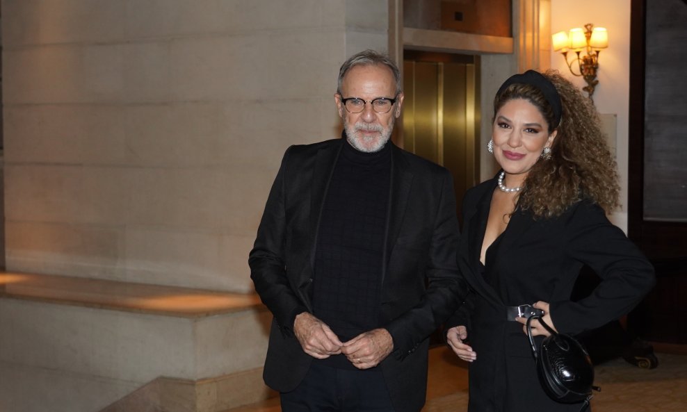 Frano i Milena Lasić