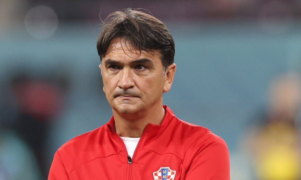 Zlatko Dalić Hrvatska