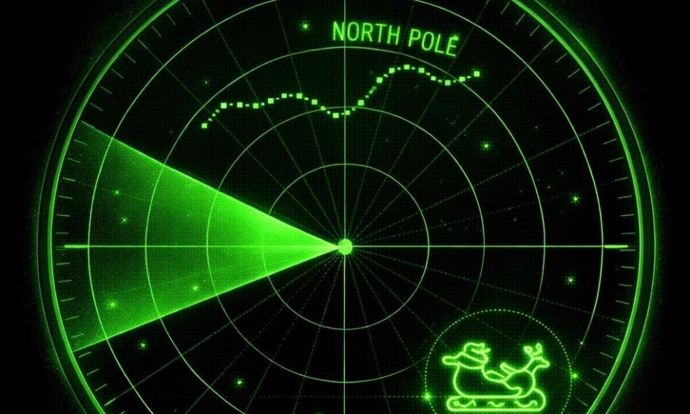 Neidentificirane saonice uočili su NATO radari