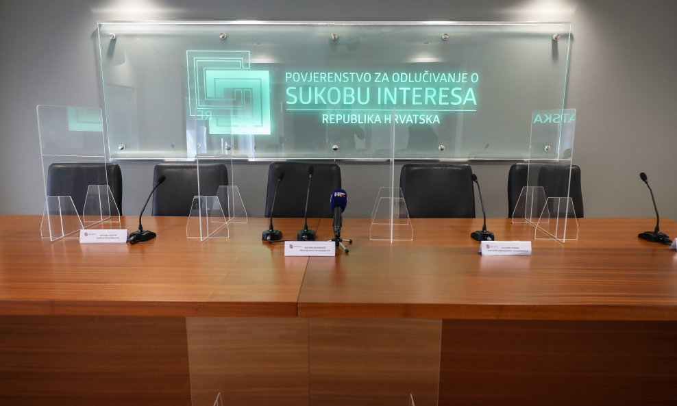 Povjerenstvo za odlučivanje o sukobu interesa