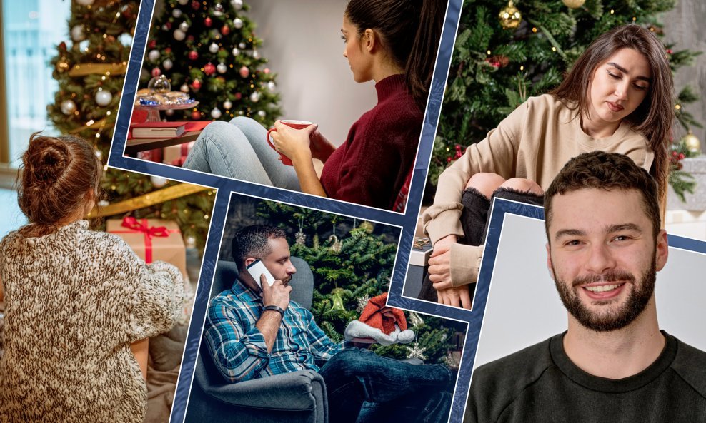 Psiholog Bruno Bencarić govori o 'drugoj strani' blagdana i 'okidačima' koje ovo razdoblje sa sobom nosi