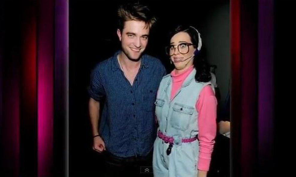 katy perry robert pattinson