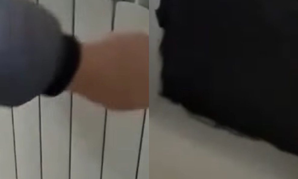 Uhićenje talijanskog mafijaša