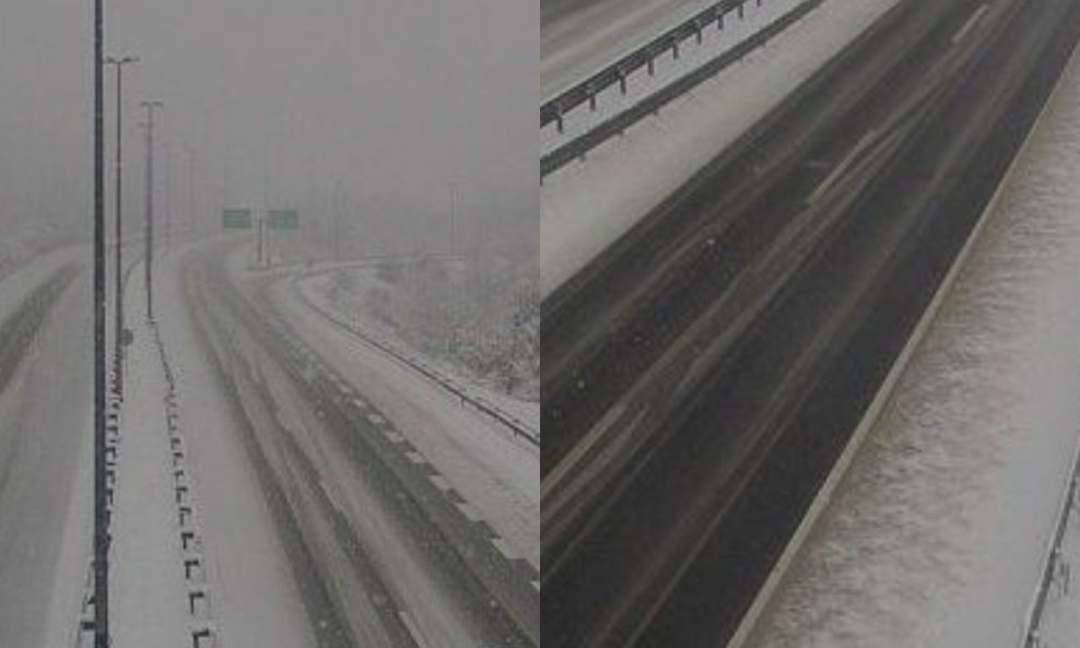 Autoceste na Badnjak 2025