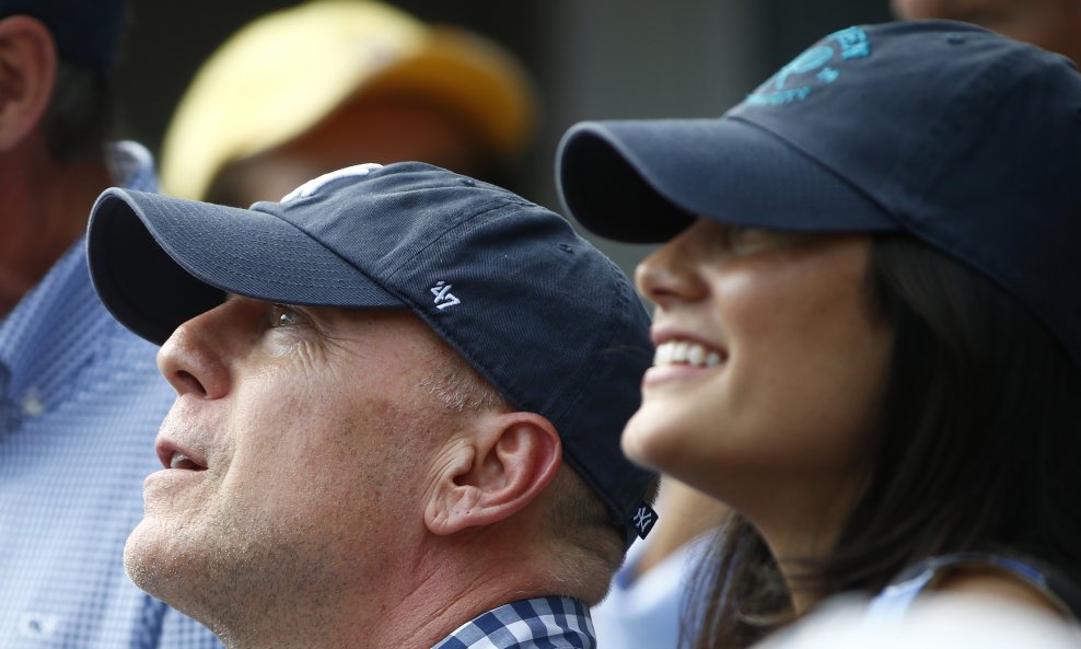 Bruce Willis i Emma Heming Willis