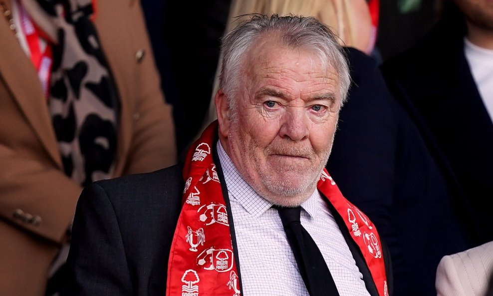 John Robertson (Nottingham Forest)