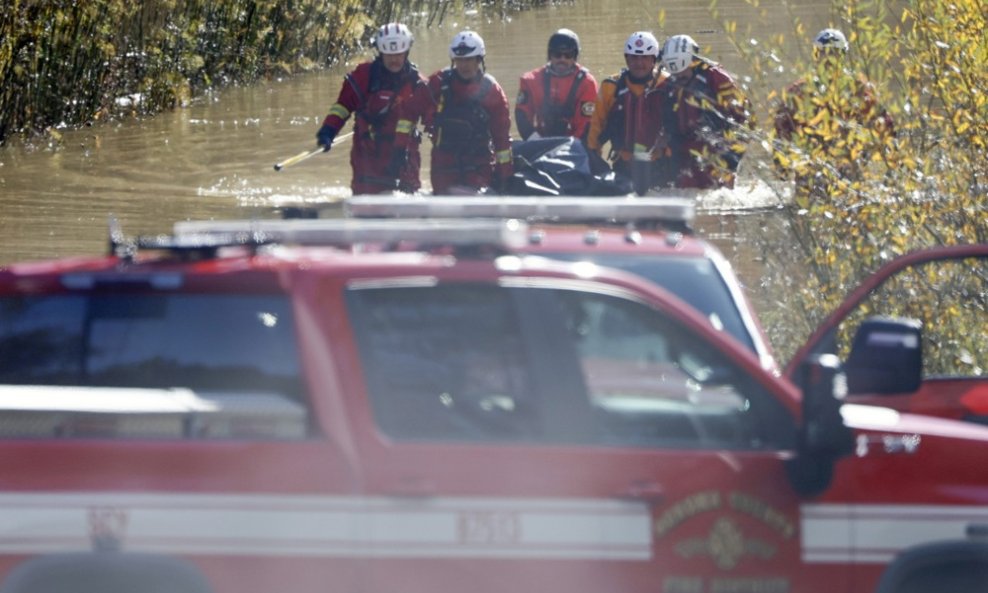 Spašavanje u Kaliforniji
