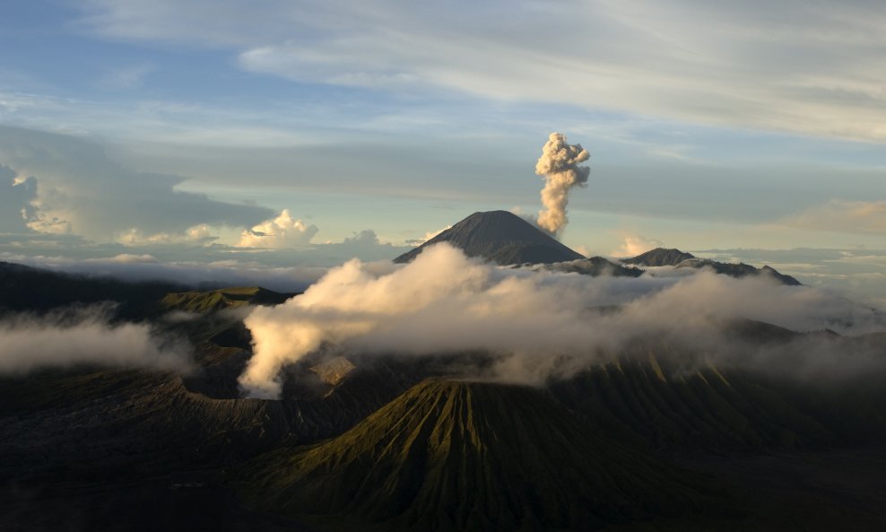 bromo java