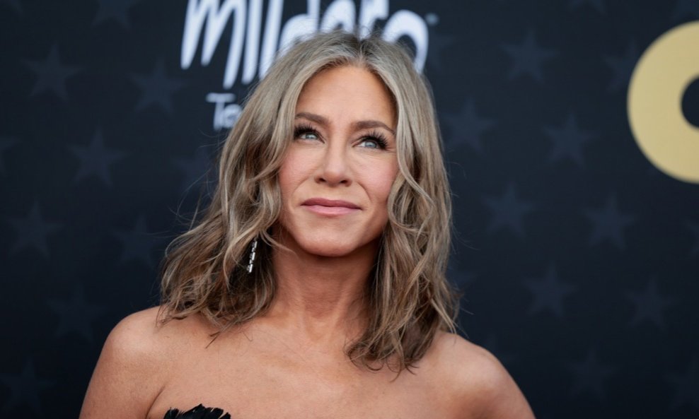 Jennifer Aniston bila je na keto dijeti