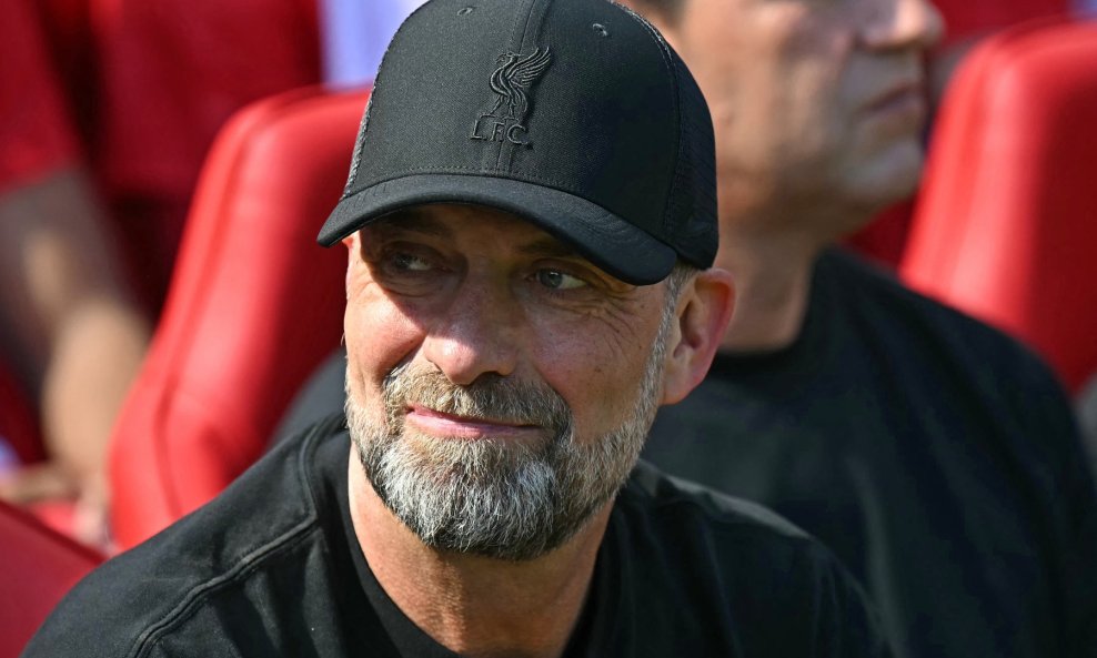 Jurgen Klopp