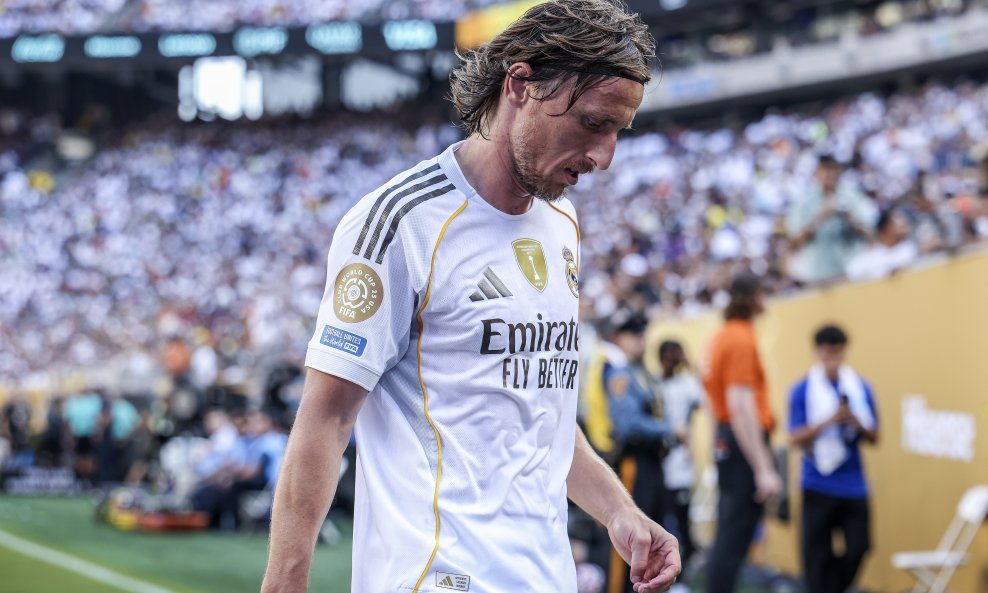 Luka Modrić