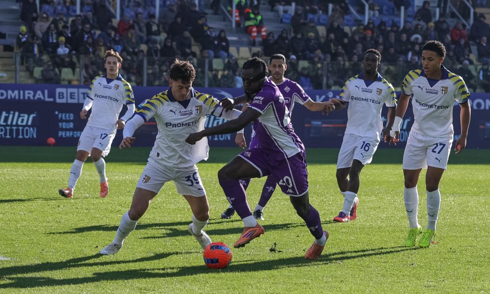 Parma - Fiorentina