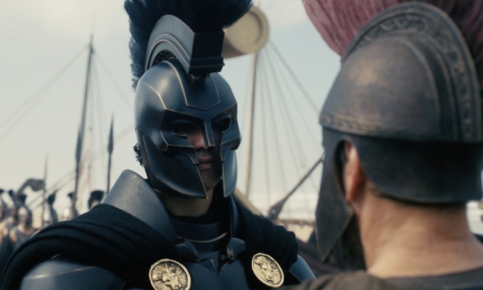 Scena iz filma 'Odiseja' Christophera Nolana