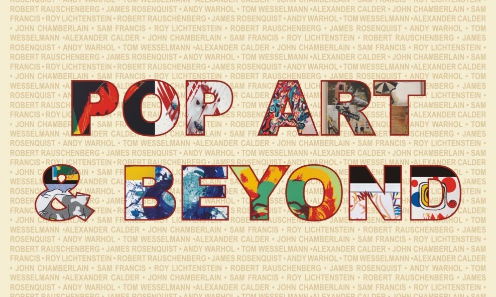 Pop  Art & Beyond