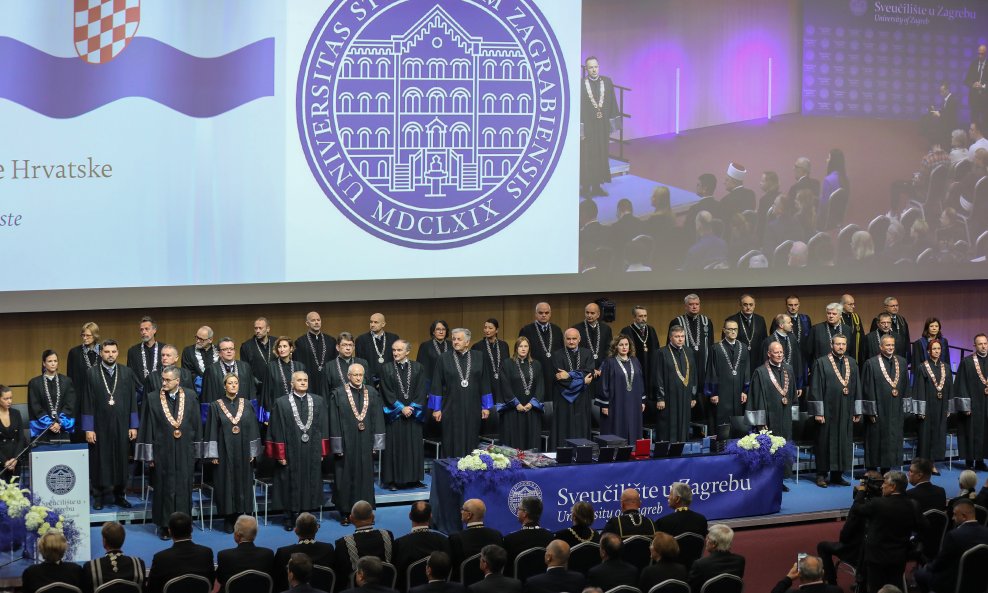 Sveučilište u Zagrebu