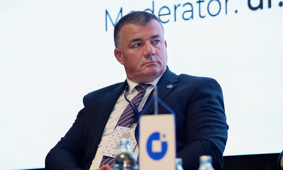 Dalibor Kratohvil, predsjednik  HOK-a