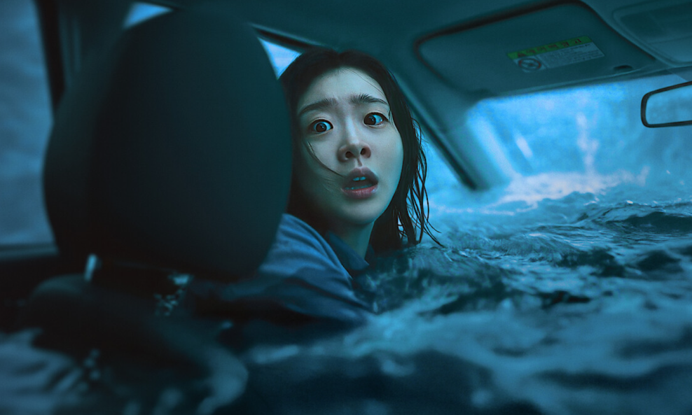 Scena iz filma 'The Great Flood'