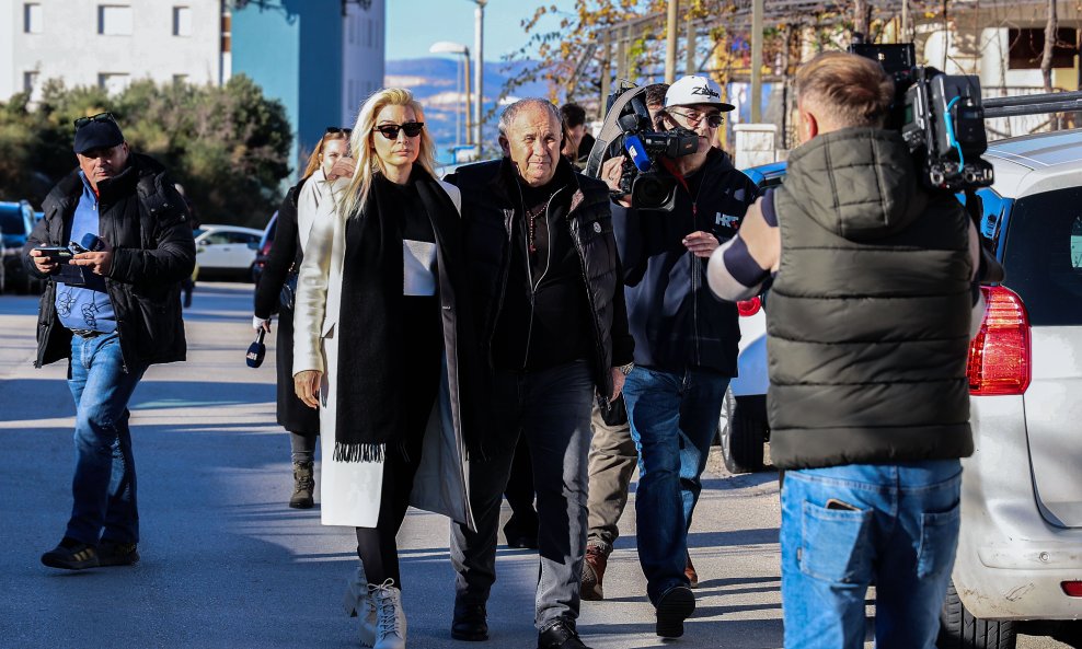 Željko Kerum izašao iz zatvora