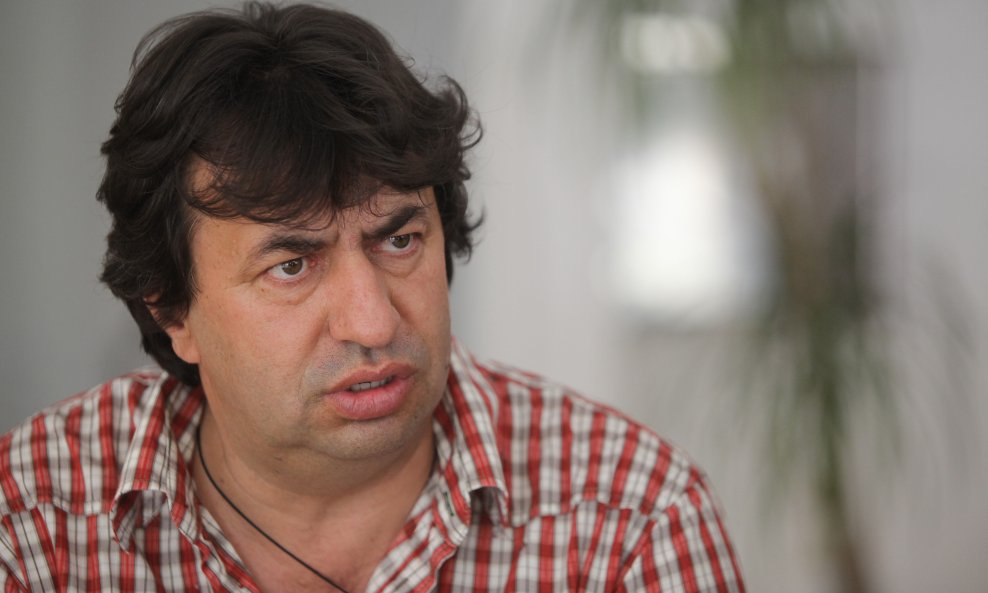 Ante Fabijanić, bivši gradonačelnik Paga