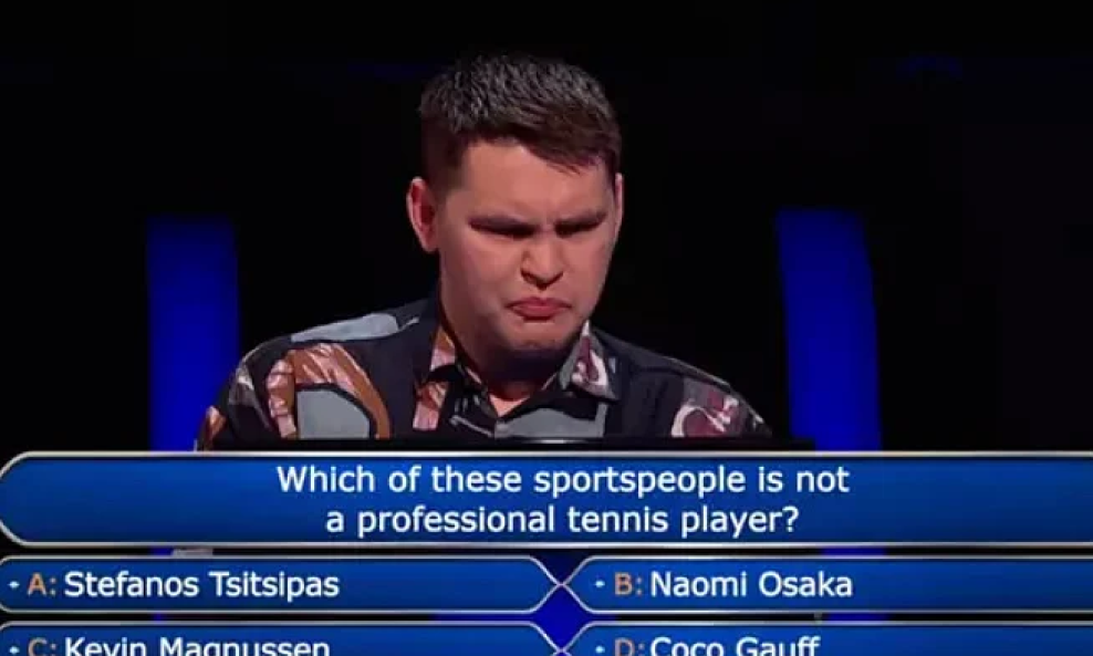 Tko želi biti milijunaš