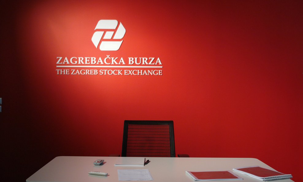 Zagrebačka burza (ilustracija)