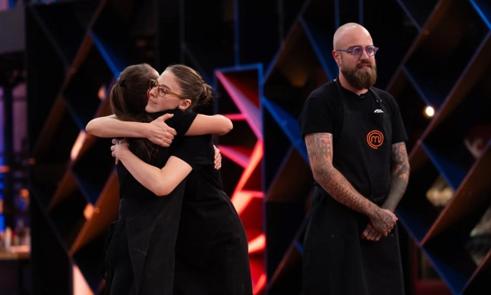 'MasterChef' (Endrina i Otto)