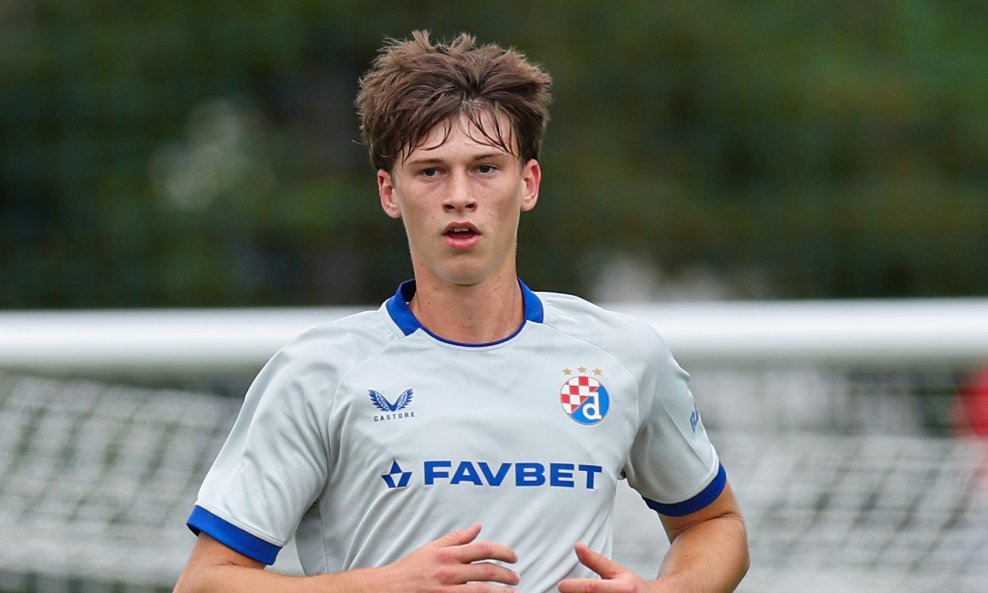 Leon Jakirović NK Dinamo