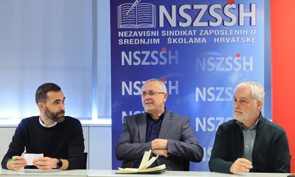 Održana konferencija za medije