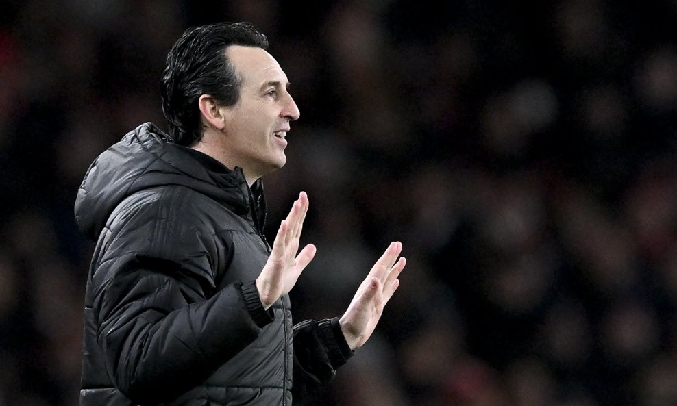 Unai Emery