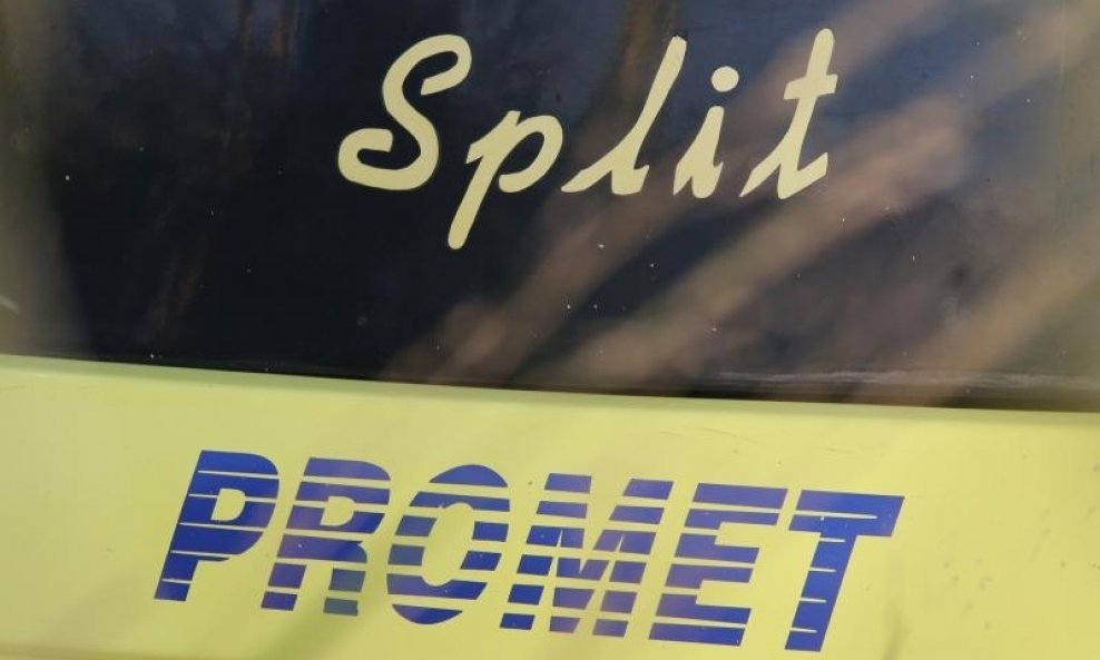 Promet Split