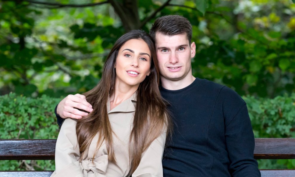 Helena i Dominik Livaković