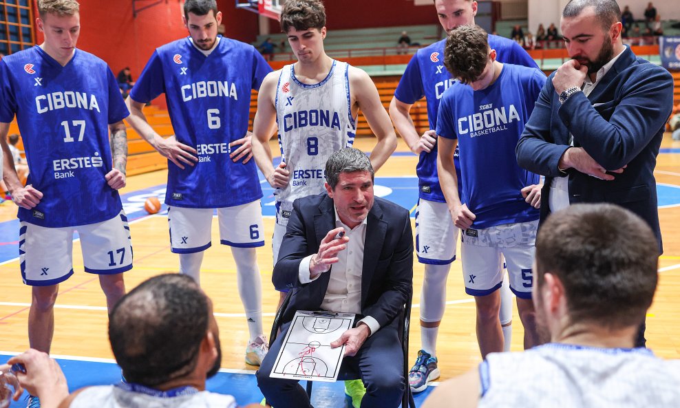 KK Cibona