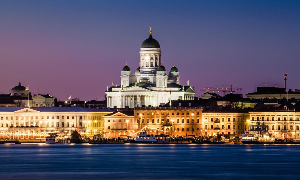 Helsinki, Finska