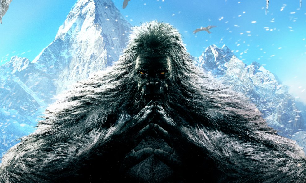 Far Cry 4 Valley of the Yetis