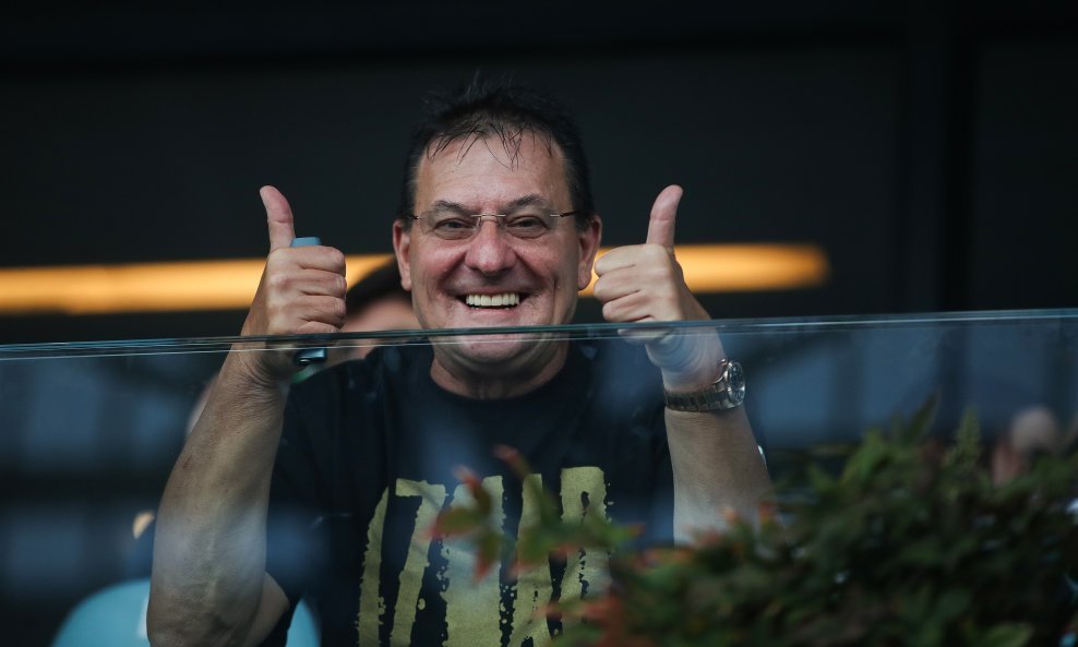 Damir Mišković NK Rijeka